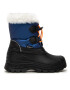 Kickers Snehule Sealsnow 653265-10 S Čierna - Pepit.sk