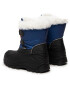 Kickers Snehule Sealsnow 653265-10 S Čierna - Pepit.sk