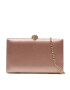 Kurt Geiger Kabelka Kensington Clutch 9544324759 Ružová - Pepit.sk