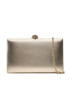 Kurt Geiger Kabelka Kensington Clutch 9544361109 Zlatá - Pepit.sk