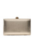 Kurt Geiger Kabelka Kensington Clutch 9544361109 Zlatá - Pepit.sk