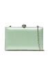 Kurt Geiger Kabelka Kensington Clutch 9544373759 Zelená - Pepit.sk