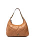 Kurt Geiger Kabelka Kensington Soft Lg Hobo 8471148109 Hnedá - Pepit.sk