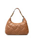 Kurt Geiger Kabelka Kensington Soft Lg Hobo 8471148109 Hnedá - Pepit.sk