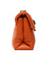 Kurt Geiger Kabelka Mini Kensington Soft Bag 8885591109 Oranžová - Pepit.sk