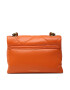 Kurt Geiger Kabelka Mini Kensington Soft Bag 8885591109 Oranžová - Pepit.sk