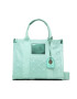 Kurt Geiger Kabelka Mini Southbank Tote 9544577609 Tyrkysová - Pepit.sk