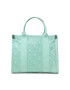 Kurt Geiger Kabelka Mini Southbank Tote 9544577609 Tyrkysová - Pepit.sk