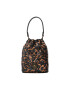 Kurt Geiger Kabelka Recycled Multi Drawstring 9316732229 Hnedá - Pepit.sk