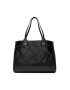 Kurt Geiger Kabelka Recycled Sq Sm Shopper 8670900229 Čierna - Pepit.sk