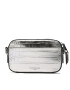 Kurt Geiger Kabelka Shoreditch Sm Camera Bag 8475663409 Strieborná - Pepit.sk