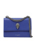 Kurt Geiger Kabelka Shoreditch Sm Cross Body 2888780109 Tmavomodrá - Pepit.sk