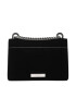 Kurt Geiger Kabelka Shoreditch Sm Cross Body 9540501609 Čierna - Pepit.sk