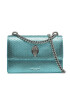 Kurt Geiger Kabelka Shoreditch Sm Cross Body 9540587719 Modrá - Pepit.sk