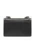 Kurt Geiger Kabelka Shoreditch Sm Crossbody 8058205109 Čierna - Pepit.sk