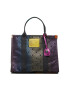 Kurt Geiger Kabelka Small Southbank Tote 9544709609 Čierna - Pepit.sk