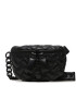 Kurt Geiger Ľadvinka 690-Sm Kensington S Beltbag D 9980300109 Čierna - Pepit.sk