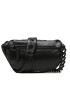 Kurt Geiger Ľadvinka 690-Sm Kensington S Beltbag D 9980300109 Čierna - Pepit.sk