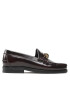 Kurt Geiger Mokasíny Chelsea Loafer 9113954109 Bordová - Pepit.sk