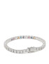 Kurt Geiger Náramok Tennis Bracelet 8843863429 Strieborná - Pepit.sk