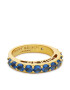 Kurt Geiger Prsteň Be Kind Band Ring 8833281429 Zlatá - Pepit.sk