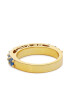 Kurt Geiger Prsteň Be Kind Band Ring 8833281429 Zlatá - Pepit.sk