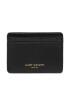 Kurt Geiger Puzdro na kreditné karty Card Holder 9128800109 Čierna - Pepit.sk