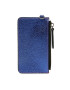 Kurt Geiger Puzdro na kreditné karty Card Holder W Strap 3702269109 Farebná - Pepit.sk