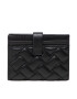 Kurt Geiger Puzdro na kreditné karty Multi Card Holder 8476400109 Čierna - Pepit.sk