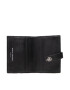 Kurt Geiger Puzdro na kreditné karty Multi Card Holder 8476400109 Čierna - Pepit.sk