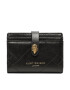 Kurt Geiger Puzdro na kreditné karty S Multi Card Holder 9083700109 Čierna - Pepit.sk