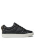 Kurt Geiger Sneakersy Ludo Quilted 8488800109 Čierna - Pepit.sk