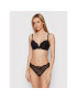 La Perla Podprsenka Push-up 004889 Čierna - Pepit.sk