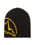 La Sportiva Čiapka Circle Beanie X40999100 Čierna - Pepit.sk