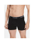 Lacoste Boxerky 6H3420 Čierna Regular Fit - Pepit.sk