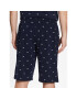 Lacoste Boxerky GH1004 Tmavomodrá Regular Fit - Pepit.sk