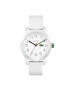 Lacoste Hodinky L1212 2030003 Biela - Pepit.sk