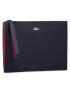 Lacoste Kabelka Clutch NF2791AA Tmavomodrá - Pepit.sk