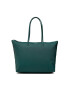 Lacoste Kabelka L Shopping Bag NF1888PO Zelená - Pepit.sk