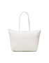 Lacoste Kabelka L Shopping Bag NF4240SJ Biela - Pepit.sk