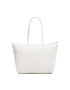 Lacoste Kabelka L Shopping Bag NF4240SJ Biela - Pepit.sk