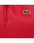 Lacoste Kabelka S Shopping Bag NF2037PO Červená - Pepit.sk