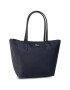 Lacoste Kabelka S Shopping Bag NF2037PO Tmavomodrá - Pepit.sk