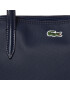 Lacoste Kabelka S Shopping Bag NF2037PO Tmavomodrá - Pepit.sk