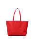 Lacoste Kabelka Shopping Bag NF2142AA Červená - Pepit.sk