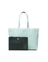 Lacoste Kabelka Shopping Bag NF4237AS Zelená - Pepit.sk