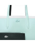 Lacoste Kabelka Shopping Bag NF4237AS Zelená - Pepit.sk