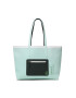 Lacoste Kabelka Shopping Bag NF4237AS Zelená - Pepit.sk