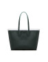 Lacoste Kabelka Shopping Bag NF4237AS Zelená - Pepit.sk