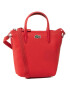 Lacoste Kabelka Xs Shopping Cross Bag NF2609PO Červená - Pepit.sk